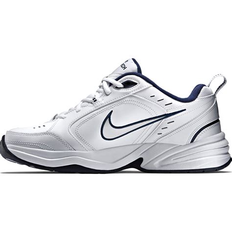 filestyle schuhe nike monarch|Nike Air Monarch IV White Navy Men's .